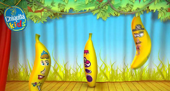 Jeff’s Chiquita TVC